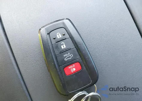 2020 Toyota Highlander Xle из США, поврежденный, VIN 5TDGZRBH4LS521641